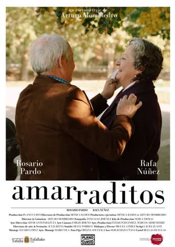 Amarraditos afişi