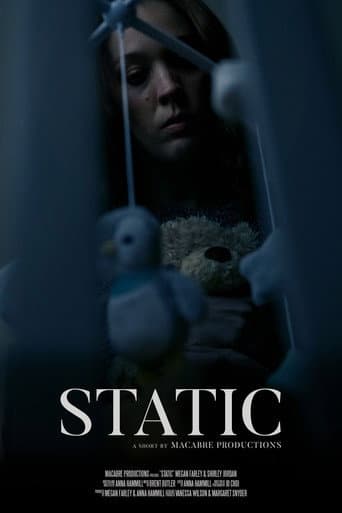 Static afişi
