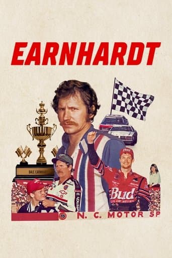 Earnhardt afişi