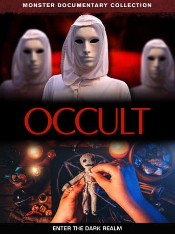 Occult afişi