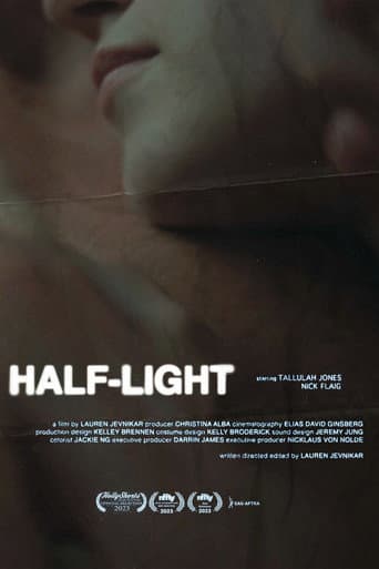 Half-Light afişi