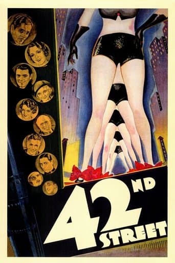 42. Cadde afişi