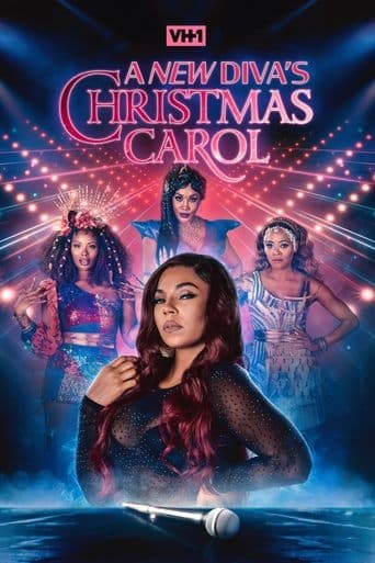 A New Diva's Christmas Carol afişi