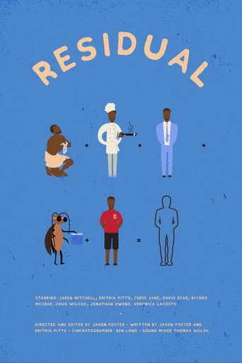 Residual afişi