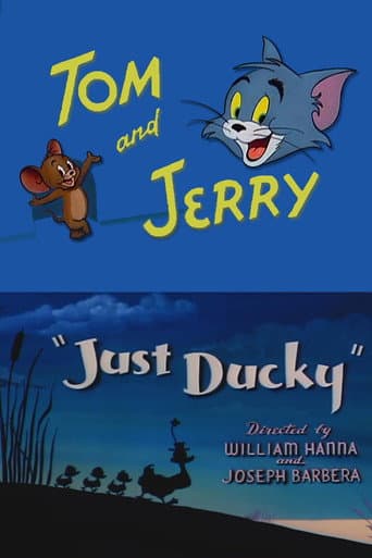 Just Ducky afişi