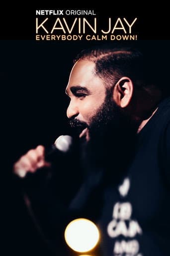 Kavin Jay: Everybody Calm Down! afişi