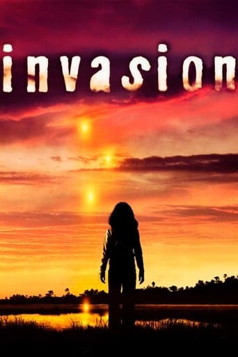 Invasion afişi