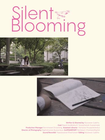 Slient Blooming afişi