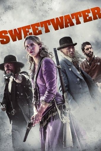 Sweetwater afişi