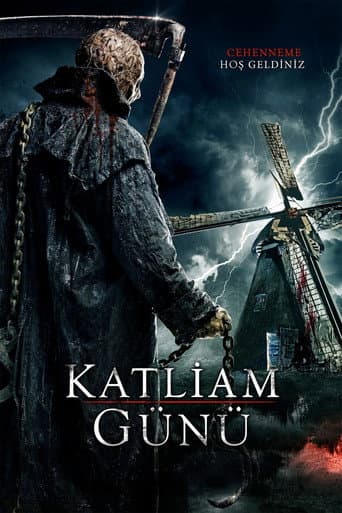 Katliam Günü afişi