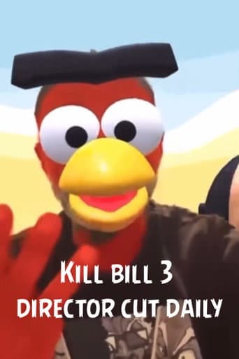 Kill bill 3 director cut daily afişi
