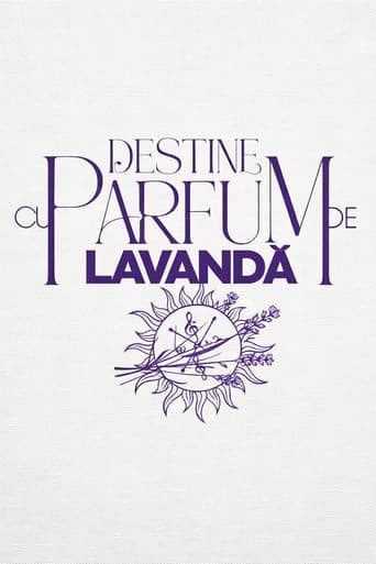 Destine cu parfum de lavandă afişi