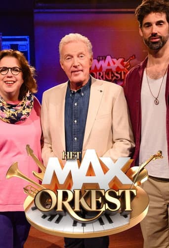 Het MAX Orkest afişi