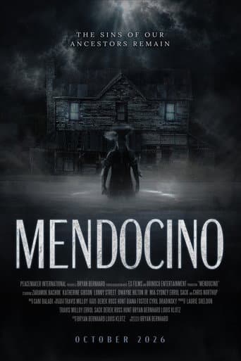 Mendocino afişi