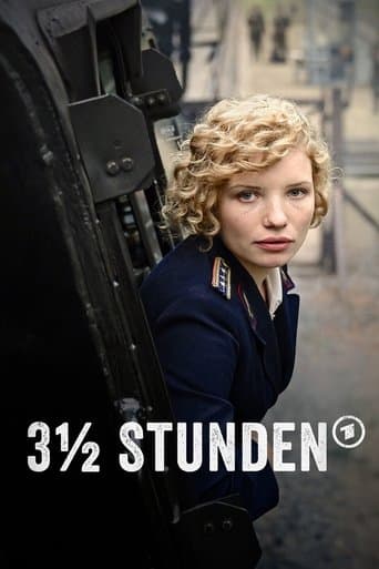 3 ½ Stunden afişi