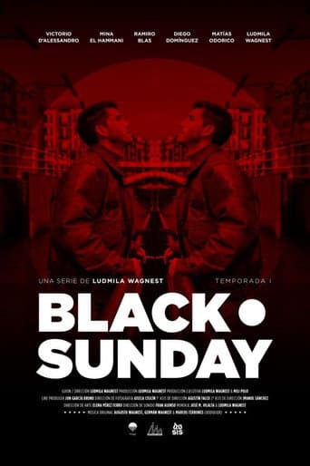 Black Sunday afişi