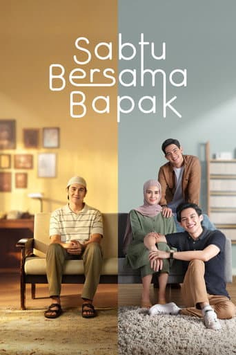 Sabtu Bersama Bapak afişi