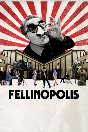 Fellinopolis afişi