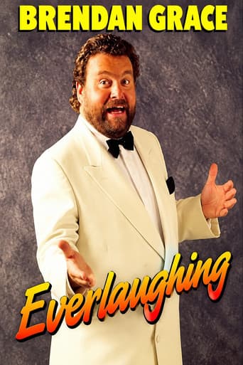 Brendan Grace - Everlaughing afişi