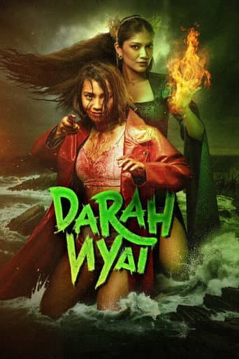 Darah Nyai afişi