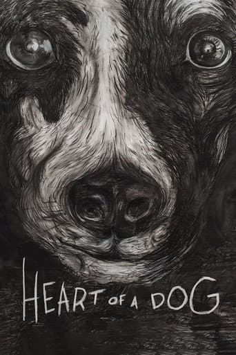Heart of a Dog afişi