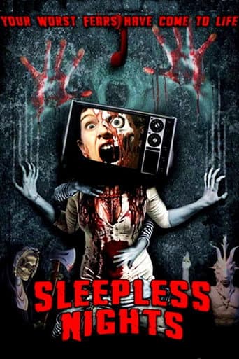 Sleepless Nights afişi