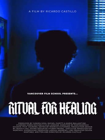 Ritual for Healing afişi