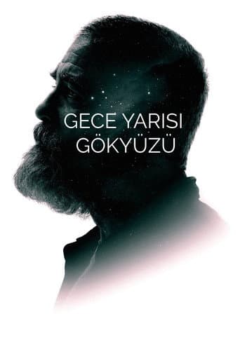 Gece Yarısı Gökyüzü afişi
