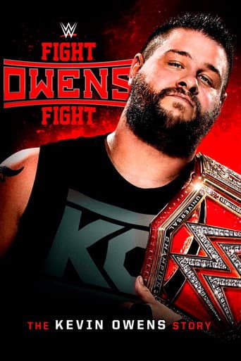 Fight Owens Fight: The Kevin Owens Story afişi