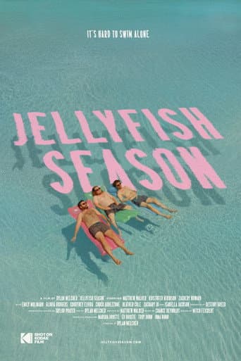 Jellyfish Season afişi