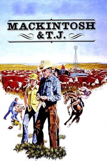 Mackintosh and T.J. afişi
