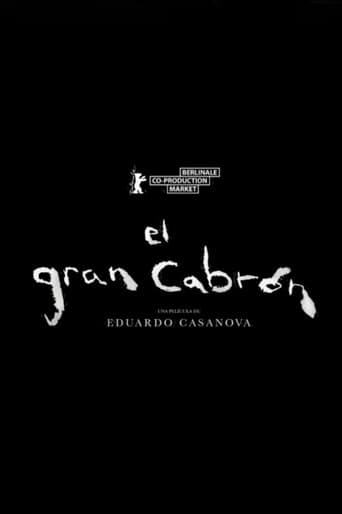 El gran cabrón afişi