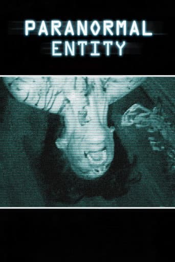 Paranormal Entity afişi