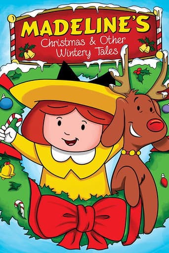 Madeline's Christmas afişi
