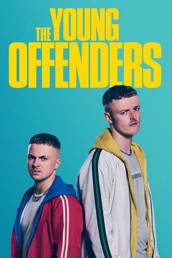 The Young Offenders afişi