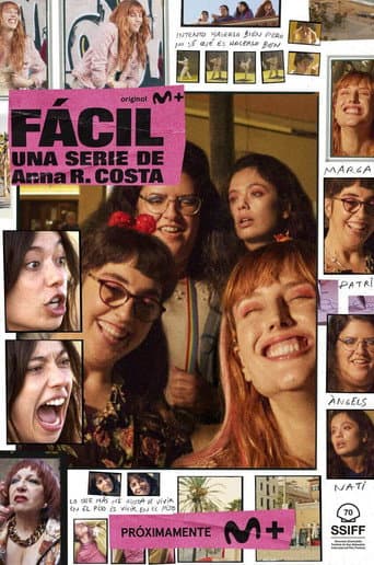 Fácil afişi