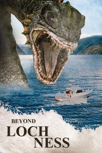 Loch Ness afişi
