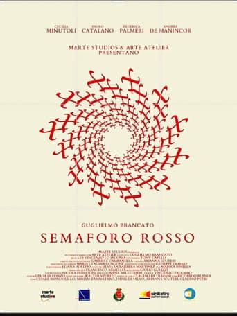 Semaforo rosso afişi