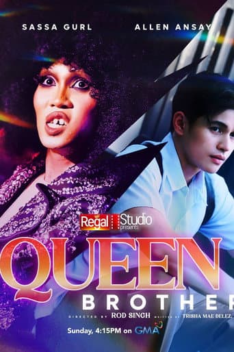 Regal Studios Presents: Queen Brother afişi