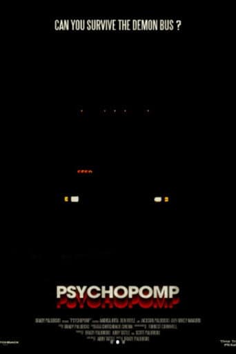 Psychopomp afişi