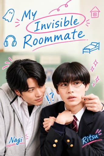 My Invisible Roommate afişi
