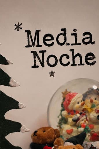 Media Noche afişi