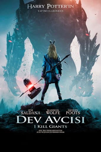 Dev Avcısı afişi