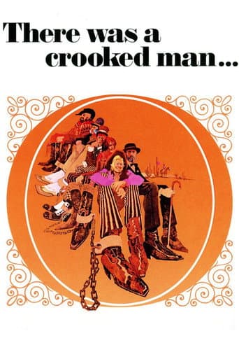 There Was a Crooked Man... afişi