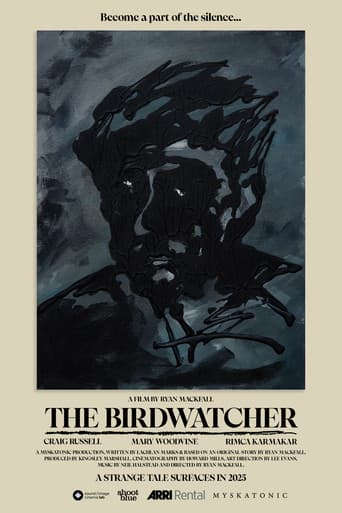 The Birdwatcher afişi