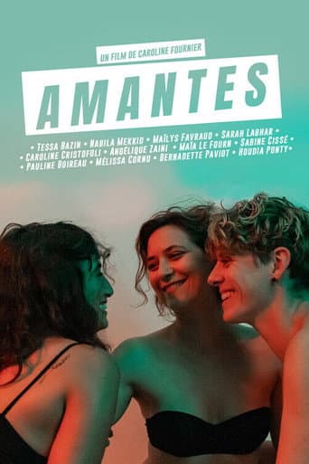 Amantes afişi
