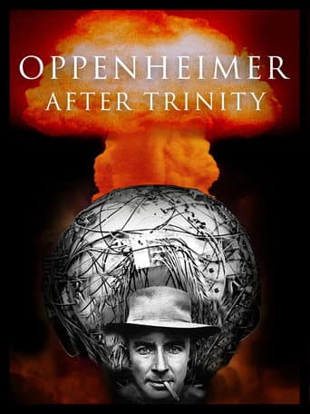 Oppenheimer After Trinity afişi