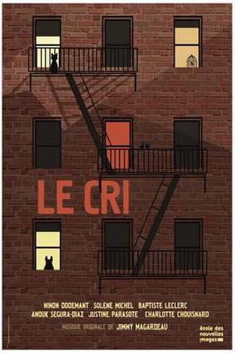Le Cri afişi