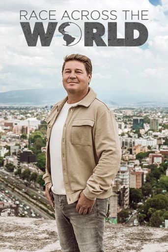 Race Across the World afişi