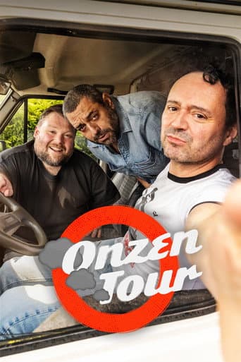 Onzen Tour afişi